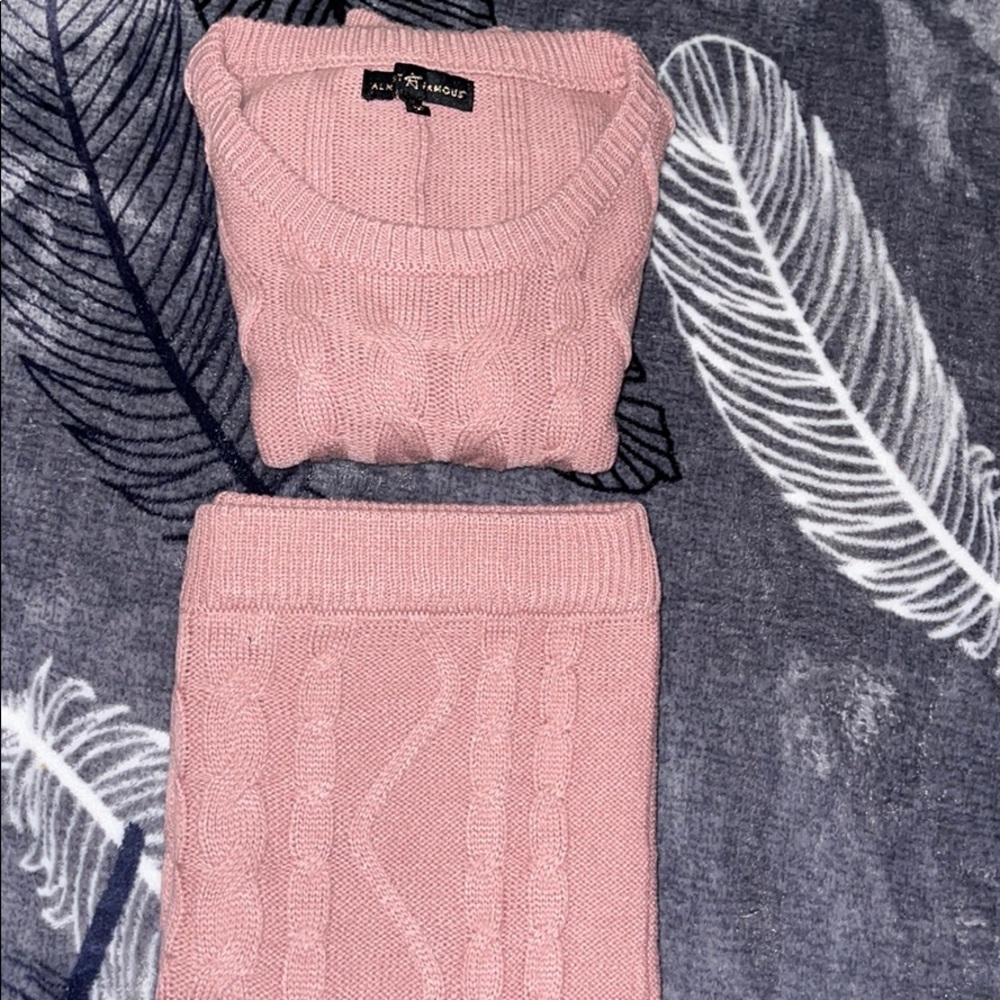 Two piece set